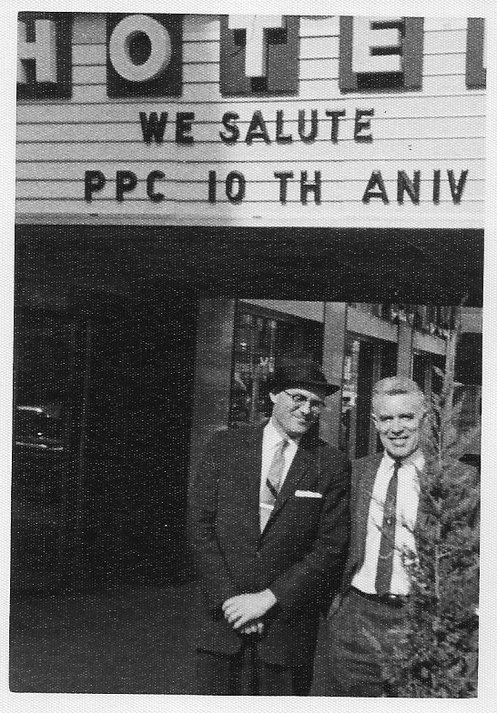 PPC 10th Anniversary, 1960